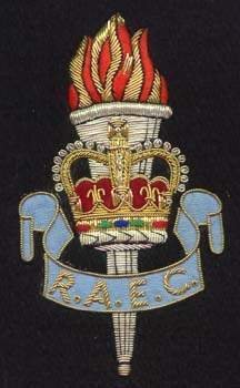 Regalia Blazer Badges