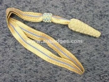 Military Sword Knots