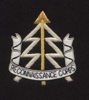 Regalia Blazer Badges