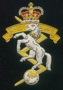 Regalia Blazer Badges