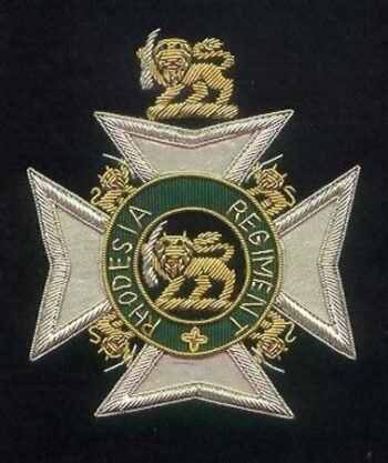 Regalia Blazer Badges