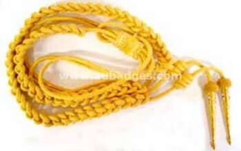 Army Fourragere Aiguillettes