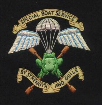 Regalia Blazer Badges