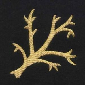 Regalia Blazer Badges