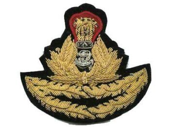 Regalia Blazer Badges