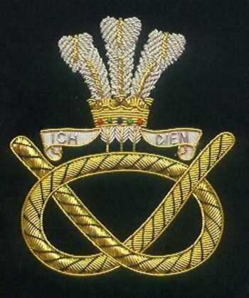 Regalia Blazer Badges