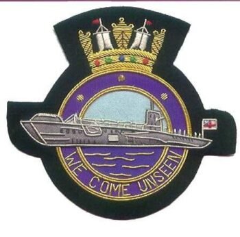 Regalia Blazer Badges