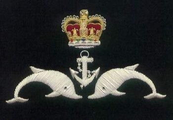 Regalia Blazer Badges