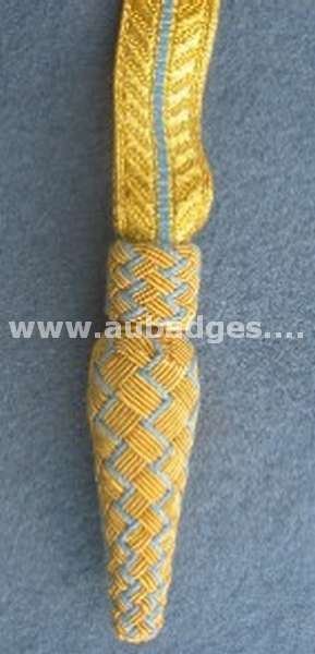 Military Sword Knots