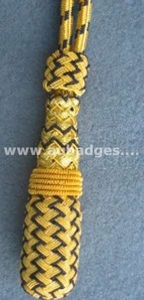 Military Sword Knots