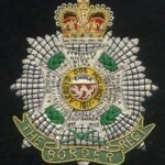 Regalia Blazer Badges