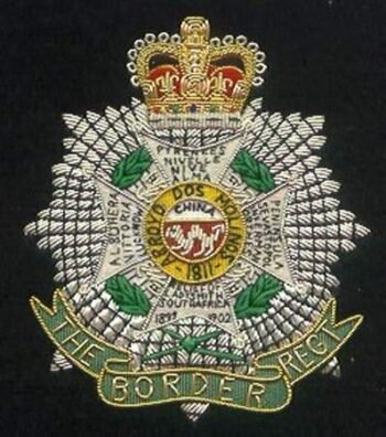 Regalia Blazer Badges