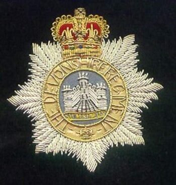 Regalia Blazer Badges