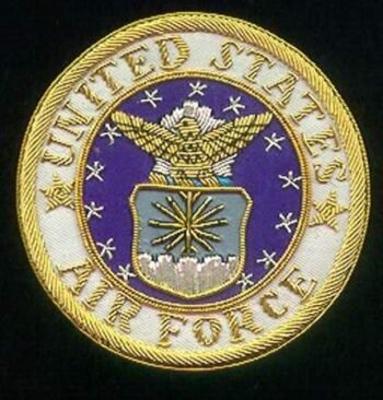 Regalia Blazer Badges