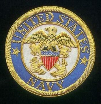 Regalia Blazer Badges