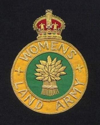 Regalia Blazer Badges