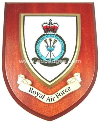 Wooden Plauque - Shields