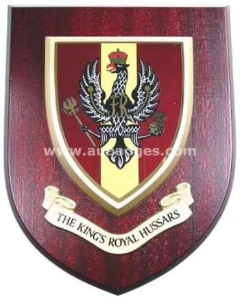 Wooden Plauque - Shields