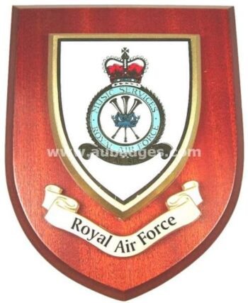 Wooden Plauque - Shields