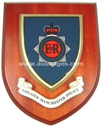 Wooden Plauque - Shields