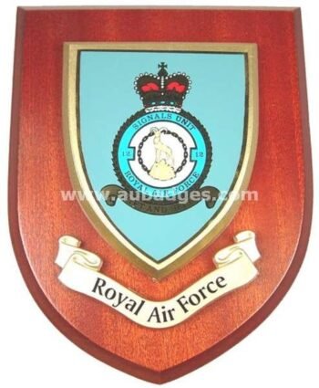 Wooden Plauque - Shields