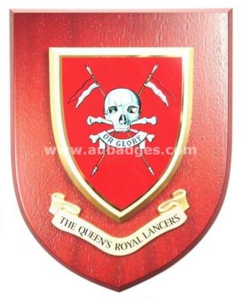 Wooden Plauque - Shields