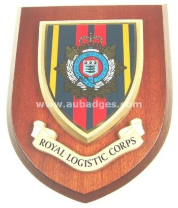 Wooden Plauque - Shields