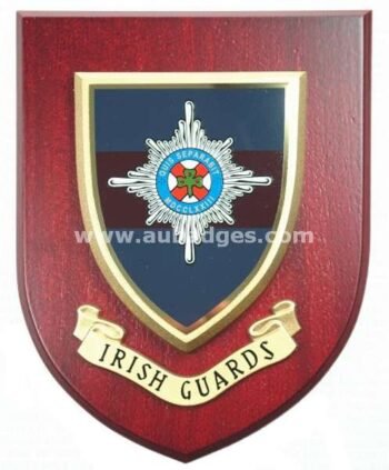 Wooden Plauque - Shields