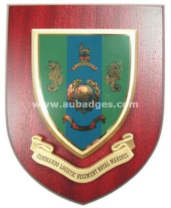 Wooden Plauque - Shields