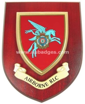 Wooden Plauque - Shields