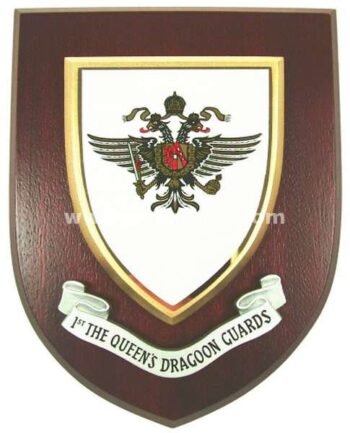 Wooden Plauque - Shields