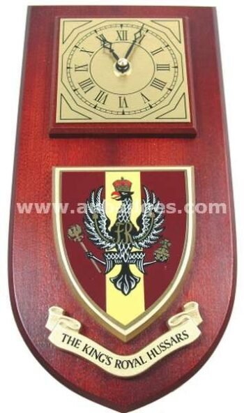 Wooden Plauque - Shields