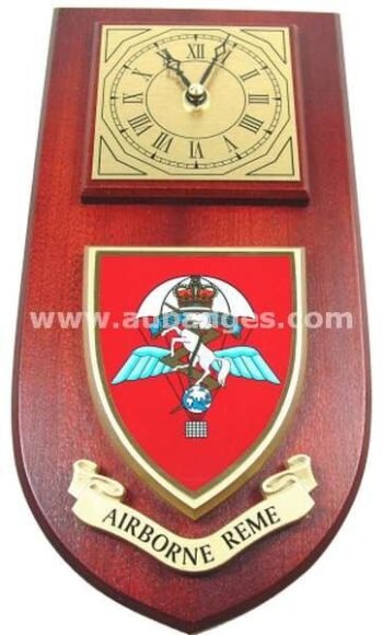 Wooden Plauque - Shields