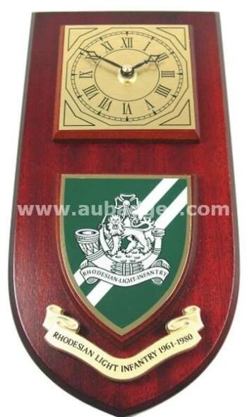 Wooden Plauque - Shields