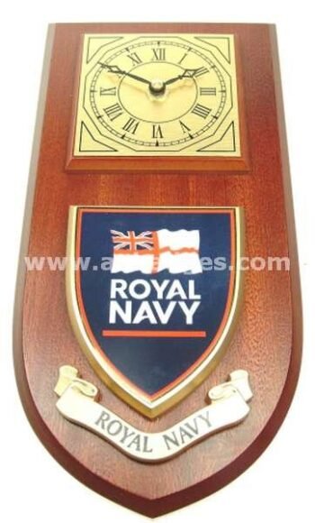 Wooden Plauque - Shields