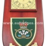 Wooden Plauque - Shields