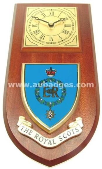 Wooden Plauque - Shields