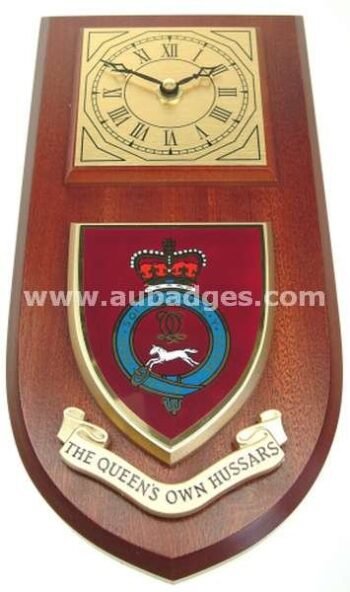 Wooden Plauque - Shields