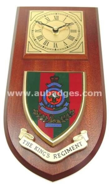 Wooden Plauque - Shields