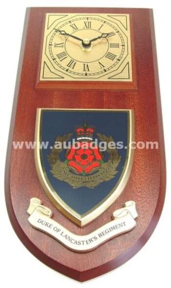 Wooden Plauque - Shields