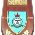 Wooden Plauque - Shields