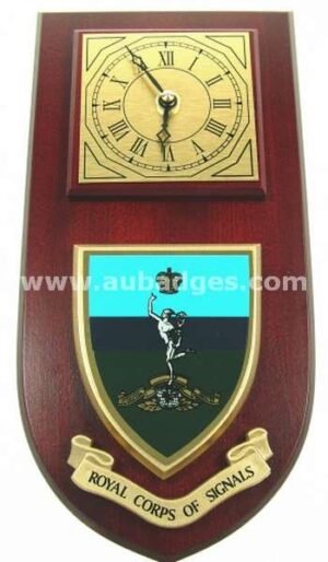 Wooden Plauque - Shields