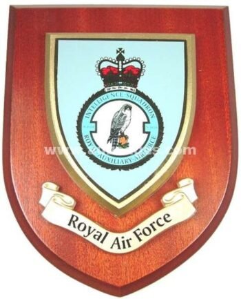 Wooden Plauque - Shields