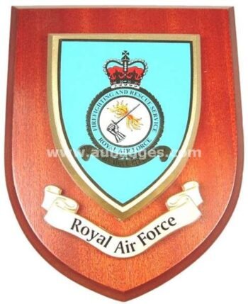 Wooden Plauque - Shields