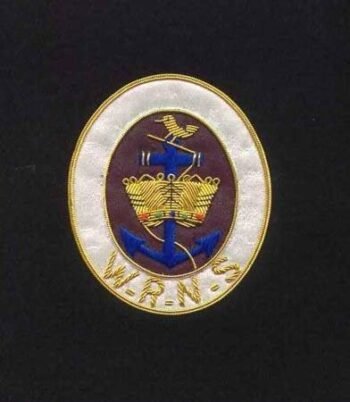 Regalia Blazer Badges