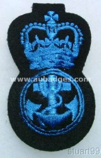 Bullion Wire Cap Badges